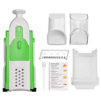 (Net) Vegetable Chopping Artifact Potato Slicer Vegetable Chopper Multifunctional Kitchen Accessories Houseware Tool / SR-266 /KN-126