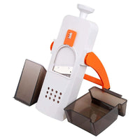 (Net) Vegetable Chopping Artifact Potato Slicer Vegetable Chopper Multifunctional Kitchen Accessories Houseware Tool / SR-266 /KN-126