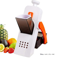 (Net) Vegetable Chopping Artifact Potato Slicer Vegetable Chopper Multifunctional Kitchen Accessories Houseware Tool / SR-266 /KN-126