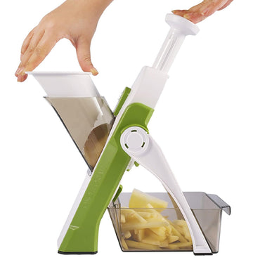 (Net) Vegetable Chopping Artifact Potato Slicer Vegetable Chopper Multifunctional Kitchen Accessories Houseware Tool / SR-266 /KR-126