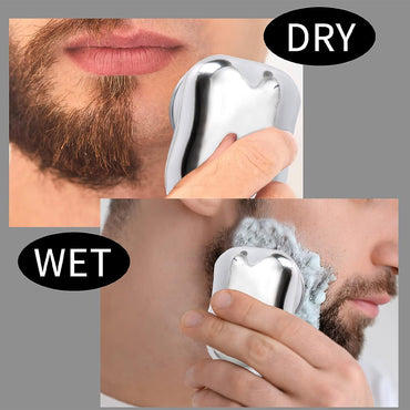 (net) Pocket Portable Electric Shave Mini USB Shaver IPX7 Waterproof Painless Shaver