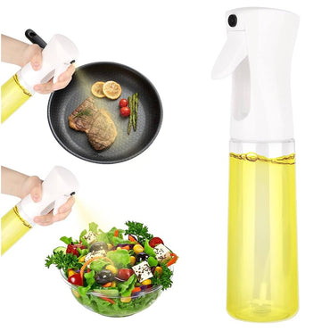 Oil Spray Bottle for Kitchen Cooking 250 ml