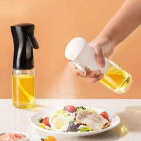 Oil Spray Bottle for Kitchen Cooking 250 ml