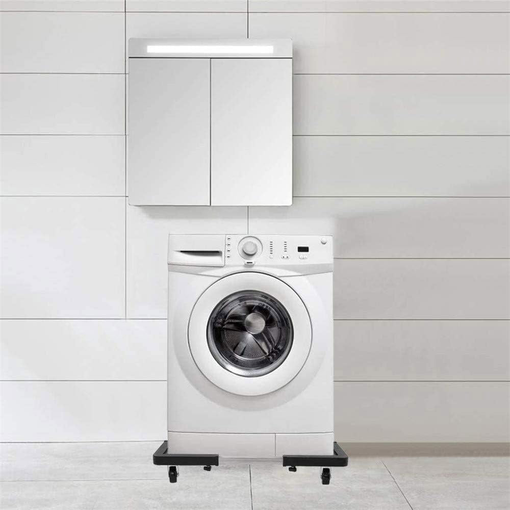 (Net) Multifunctional Moving Base for Dryer washing Machine and Refrigerator with 4 locking wheels / 5586