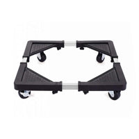 (Net) Multifunctional Moving Base for Dryer washing Machine and Refrigerator with 4 locking wheels / 5586