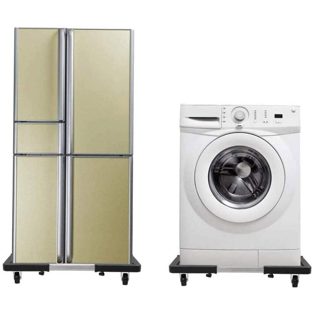 (Net) Multifunctional Moving Base for Dryer washing Machine and Refrigerator with 4 locking wheels / 5586