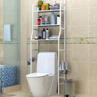 (NET) Bathroom Toilet Rack 3 Layers Bathroom Organizer Over The Toilet Rack / 8826 / 5994