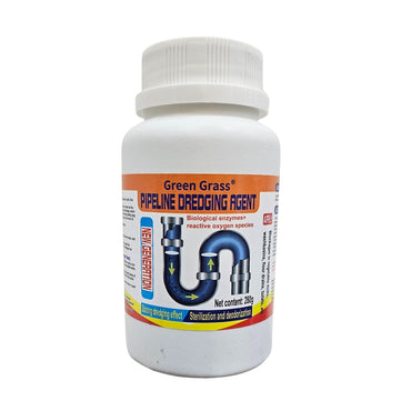 Cleaner Toilet Cleaning Pipe Cleaner And Bathroom Wash Block Remover