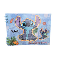Stitch Coloring Book / 532349