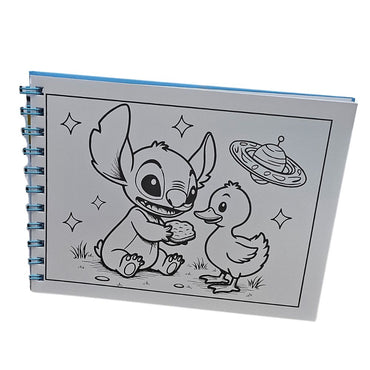 STITCH COLORING BOOK / 503018 / JY-L01
