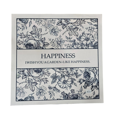 (Net) Dust Cover Pad Washing Machine Protective Mat 50 x 50 cm