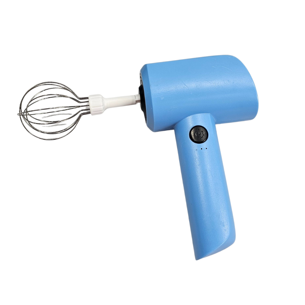 Rechargeable Electric Kitchen Mixer