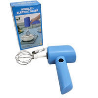 Rechargeable Electric Kitchen Mixer