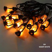 (Net) 5M Ramadan 10  Warm White Light Decoration