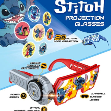 STITOH GLASS PROJECTOR (20 PATTERN) 2ASST, INSERT CARD