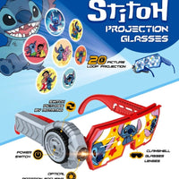 STITOH GLASS PROJECTOR (20 PATTERN) 2ASST, INSERT CARD