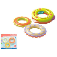 BABY RATTLE SET    B.C