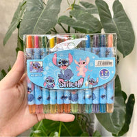 Stitch 12 Pencil Markers / 2011O / 010112