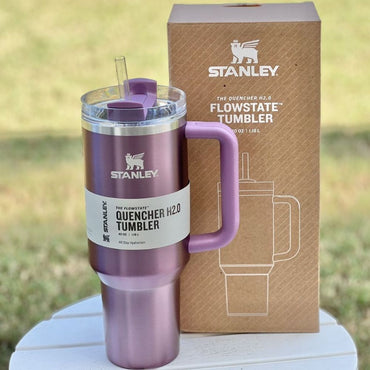 (Net)Stanley with Handle And Straw