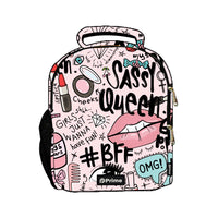 (NET) Prime Backpack Set Of 3 Pcs / P25-24