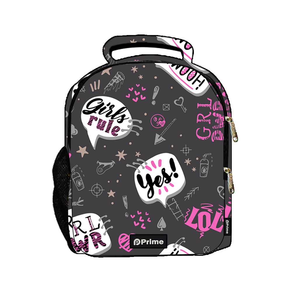 (NET) Prime Backpack Set Of 3 Pcs / PM-048