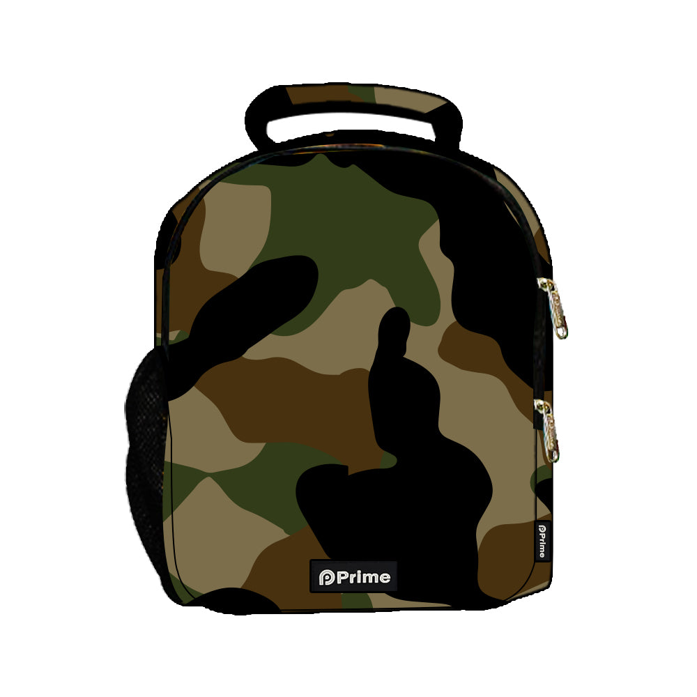 (NET) Prime Backpack Set Of 3 Pcs / P25-9