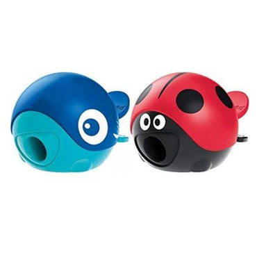 (NET) Maped Shrpnr 1Hole Croc Croc Fish Ladybug