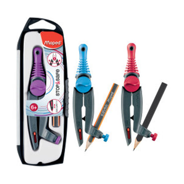 (NET) Maped M. Com Stop & Safe D.s.p=10