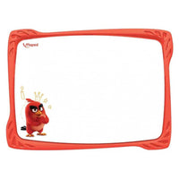 (NET) Maped  Whiteboard+Accesorsies Kids AngryBirds
