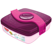 (NET) Maped  ORIGINS KIDS SNACK BOX PINK - Small