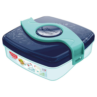 (NET) Maped  ORIGINS KIDS SNACK BOX GREEN - Small