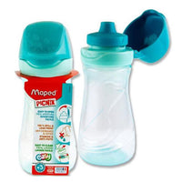 (NET) Maped WATER BOTTLE 430ml AQUA