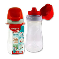 (NET) Maped WATER BOTTLE 430ml RED