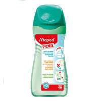 (NET) Maped WATER BOTTLE 430ml  GREEN