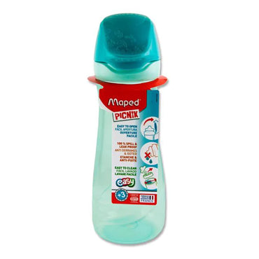 (NET) Maped  WATER BOTTLE 580ml GREEN
