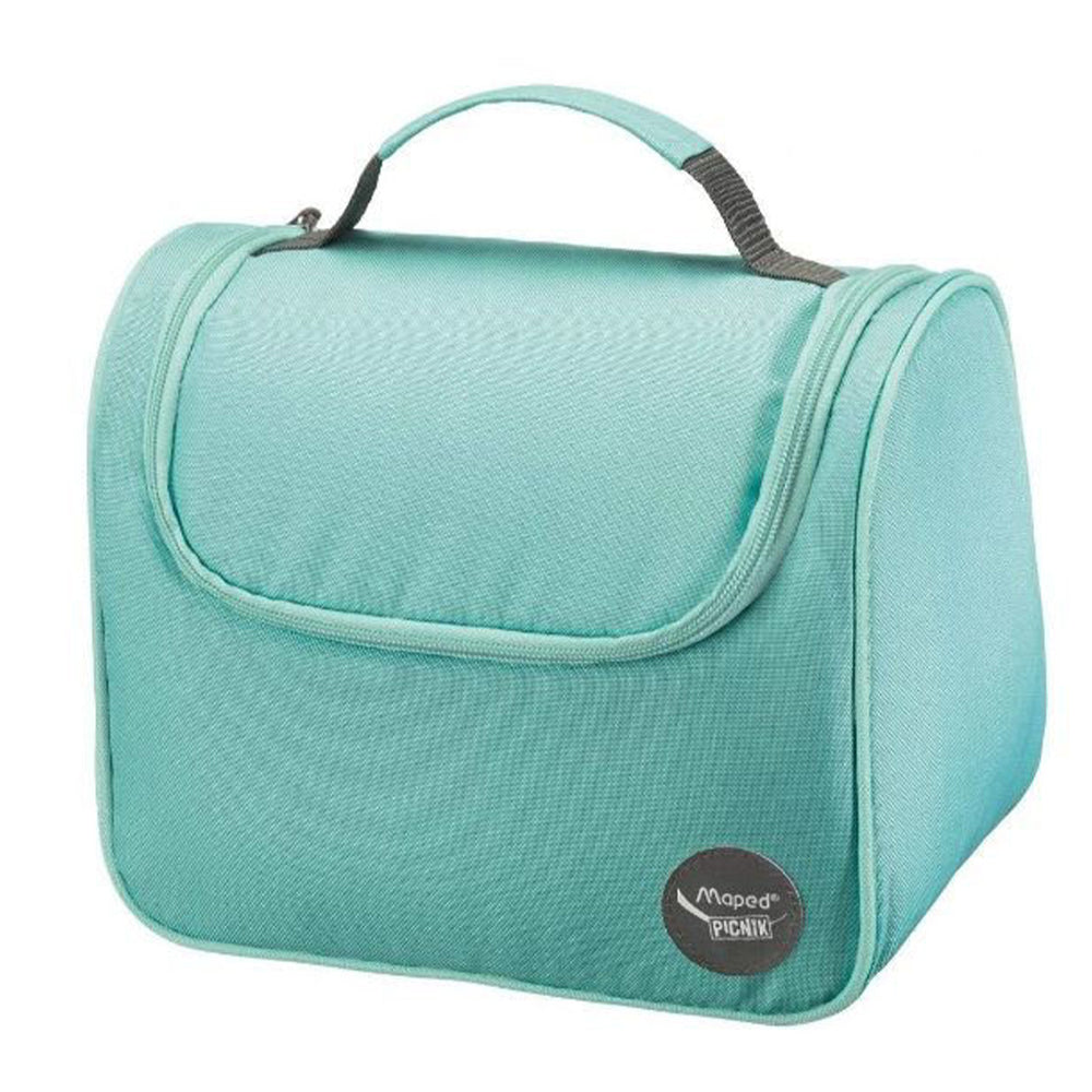 (NET) Maped  LUNCH BAG TURQUOISE