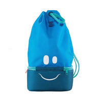(NET) Maped  LUNCH BAG KIDS CONCEPT BLUE