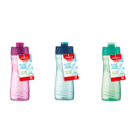 (NET) ORIGINS ADULT WATER BOTTLE 500ML BLUE