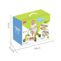 (Net) 3-in-1 Multifunctional Walker