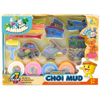 Color Dough