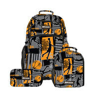 Prime 3 in 1 set (17 Inch BackPack + Pencil Case + Lunch Bag) / PB-047