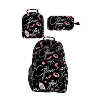 Prime 3 in 1 set (17 Inch BackPack + Pencil Case + Lunch Bag) / PB-050