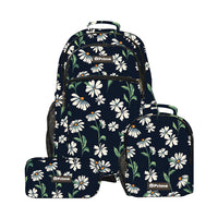 Prime 3 in 1 set (17 Inch BackPack + Pencil Case + Lunch Bag) / PB-053