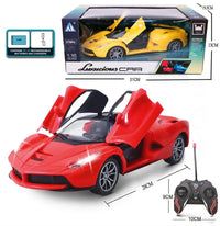 Electric Remote Control Sports Car