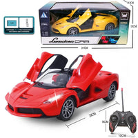 Electric Remote Control Sports Car
