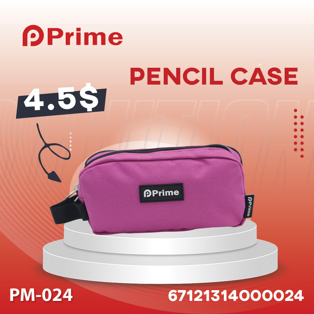 (NET) Prime Pencil Case / PM-024