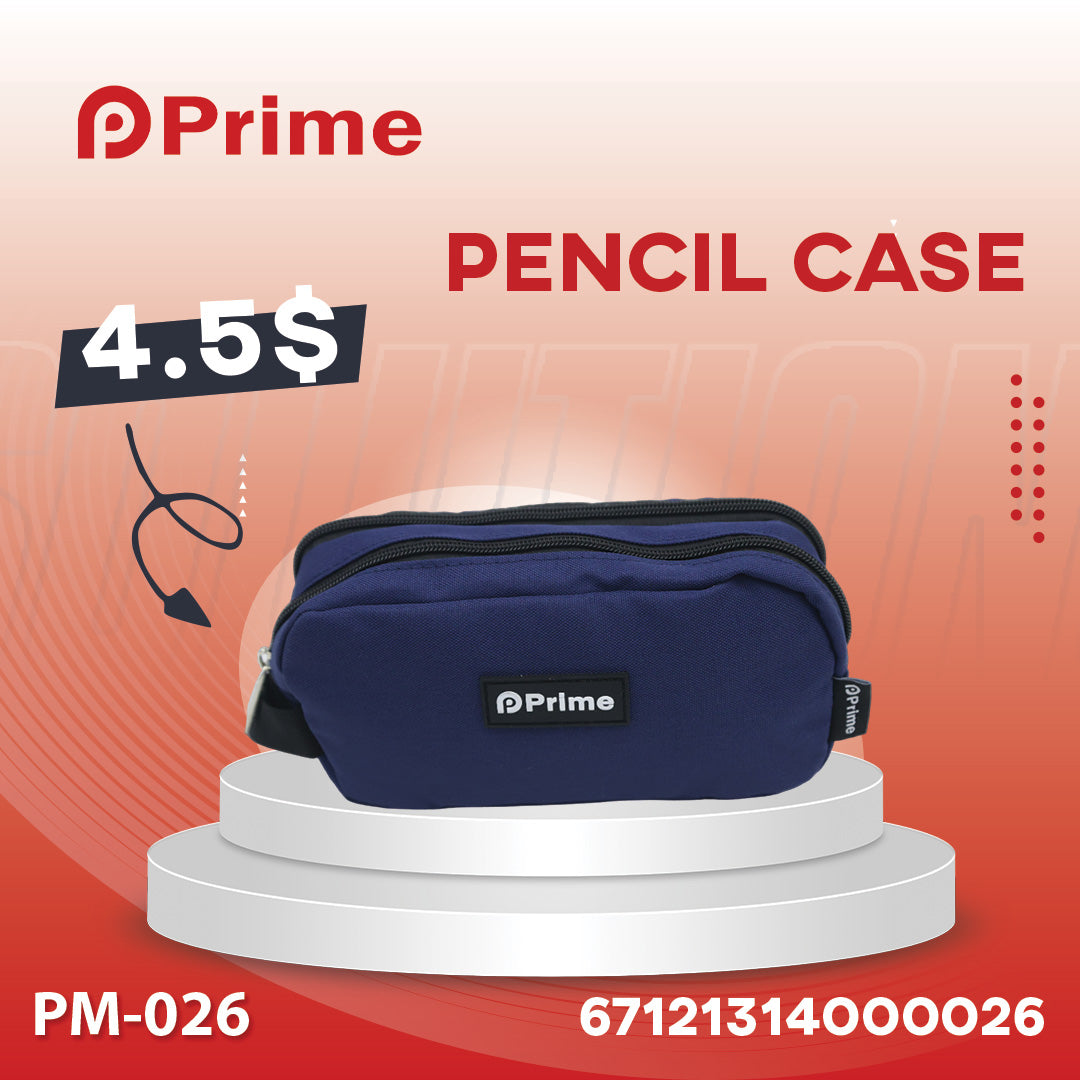 (NET) Prime Pencil Case / PM-026