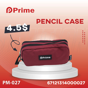 (NET) Prime Pencil Case / PM-027