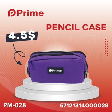 (NET) Prime Pencil Case / PM-028