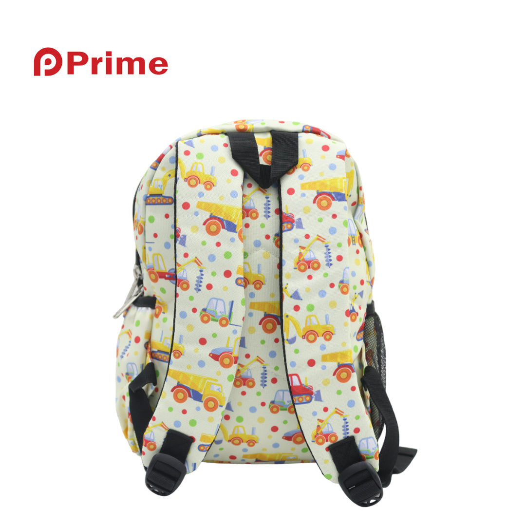 (NET) Prime 13.5 Inch BackPack / PM-02-1